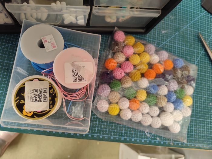 Gros lot pour attache tétine - photo numéro 10