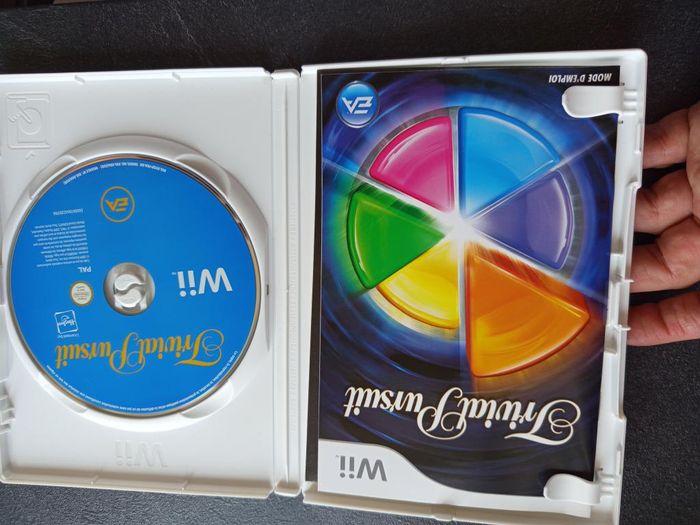 Nintendo - Wii - Trivial pursuit - photo numéro 4