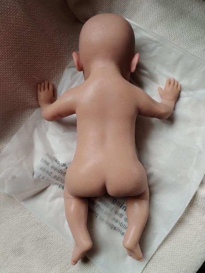 bébé Reborn - photo numéro 2