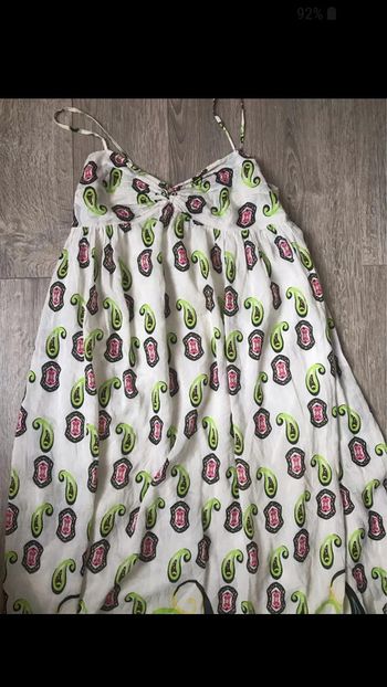 Robe longue  boutique parisienne