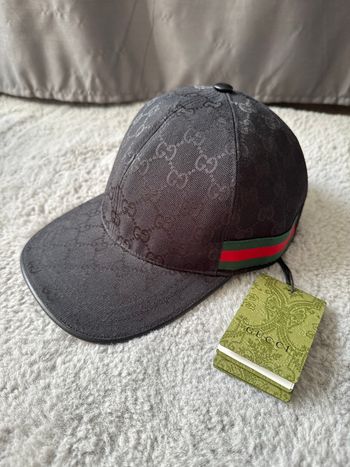 Casquette Gucci classique