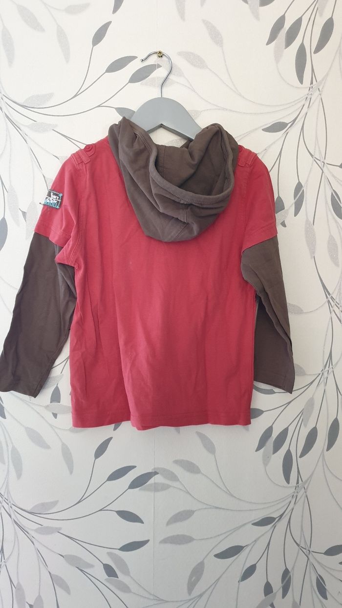 Tee-shirt manche longue - photo numéro 2