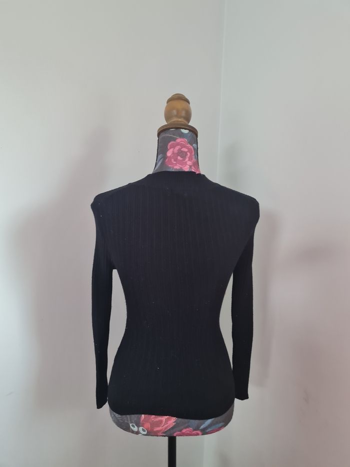 Pull chaussette noir primark - photo numéro 4