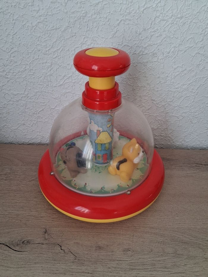 Toupie - photo numéro 3