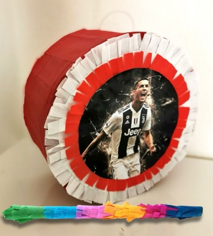 pinata Real Madrid pour Anniversaire enfant - photo numéro 9