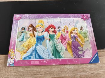 Puzzle cadre