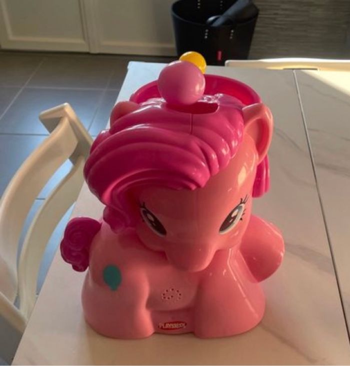 Licorne soufflante