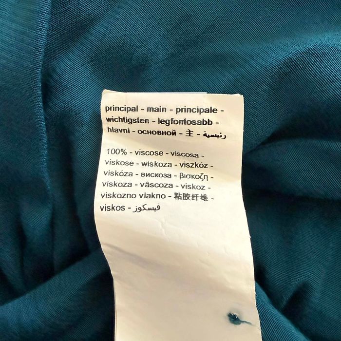 Robe légère bleue | PROMOD - photo numéro 5