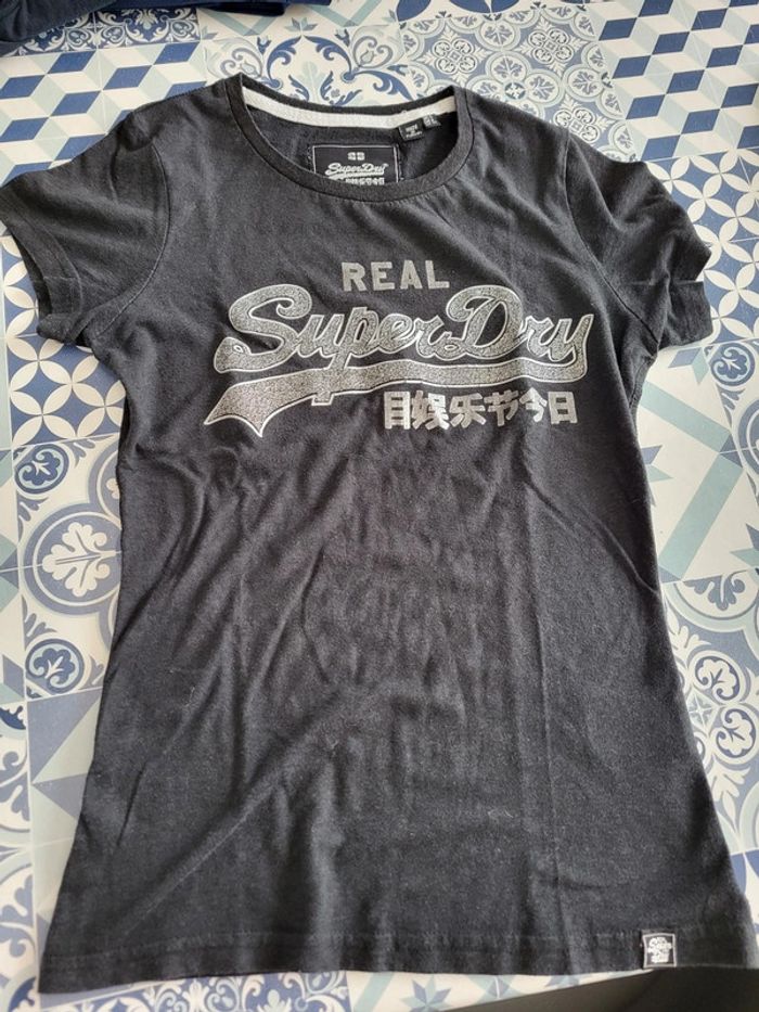 Tee shirt Superdry
