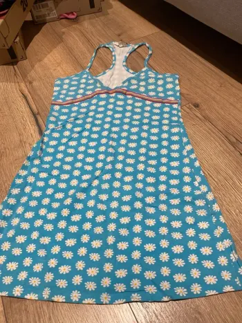 Robe fleuri