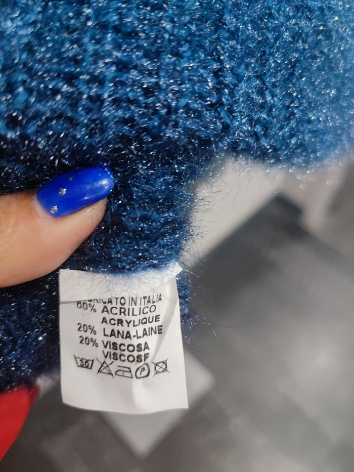 Pull col roulé - photo numéro 3