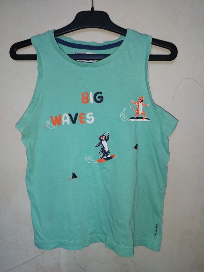 Débardeur garçon - photo numéro 3