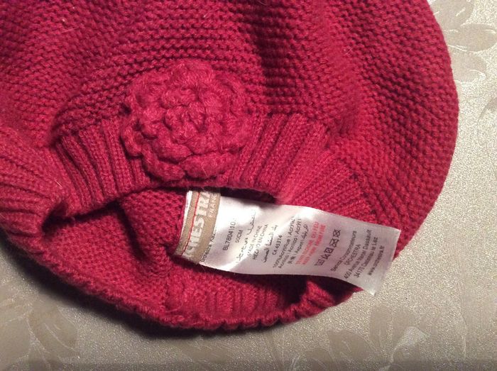 Bonnet Orchestra 50cm - photo numéro 2