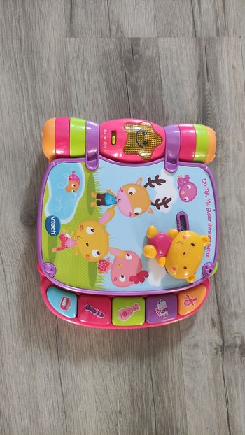 Livre musical VTech