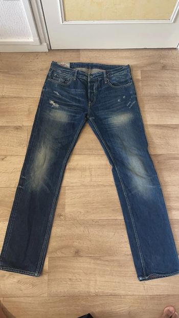 Jean Japan rags temps des cerises T36
