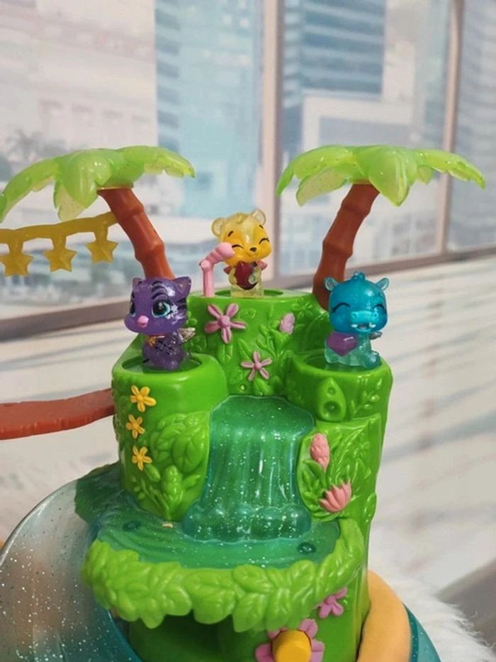 Hatchimals cabane son et lumière - photo numéro 7