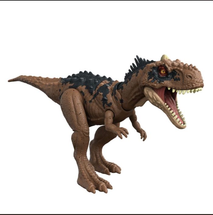 JURASSIC WORLD DOMINION DINOSAURE RAJASAURUS HDX35 - photo numéro 6