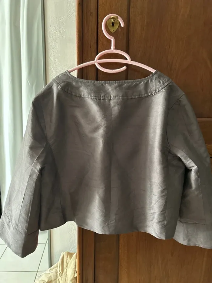 Veste légère Caroll - photo numéro 6