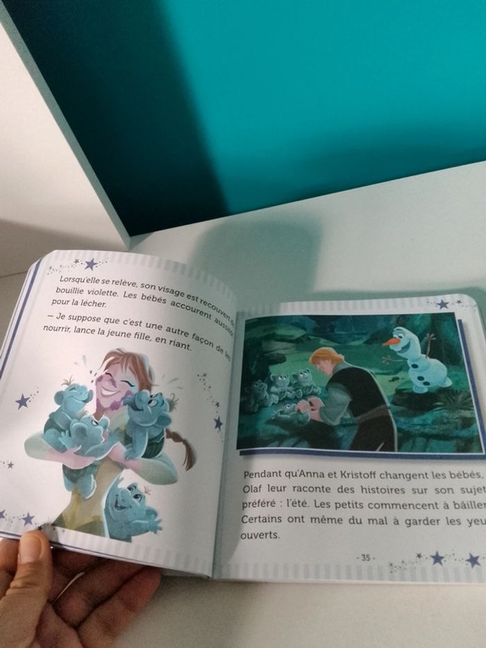 7 histoires pour la semaine Reine des Neiges - photo numéro 3