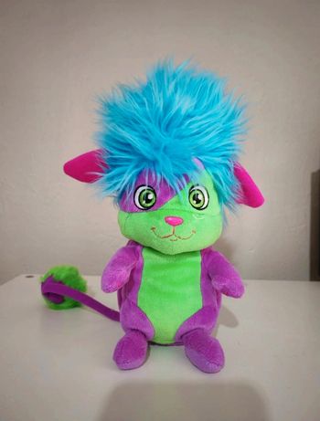 Vintage Peluche Popples yikes 25 cm Peluche 2015