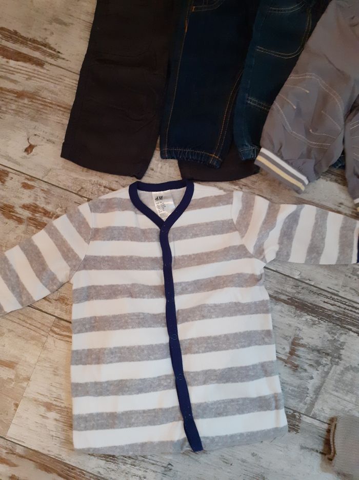 Lot vêtements garçon - photo numéro 4