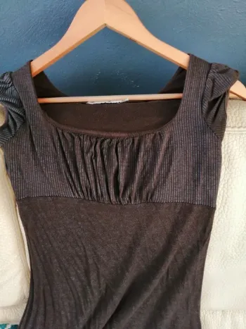 Robe courte