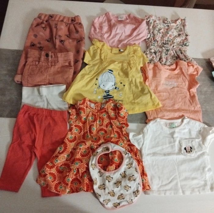 Lot vêtement 3 mois