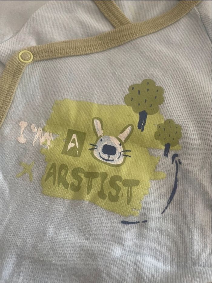 Body naissance garçon - photo numéro 2