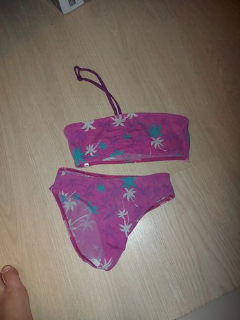 Maillot 2 pièce