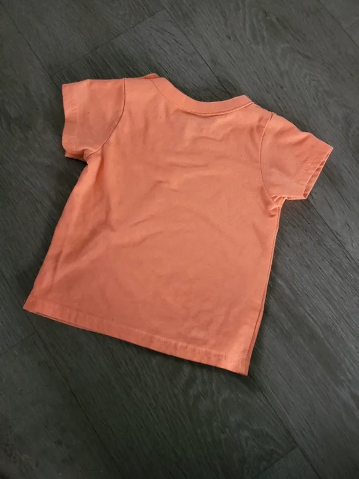 T-shirt 6 mois - photo numéro 2