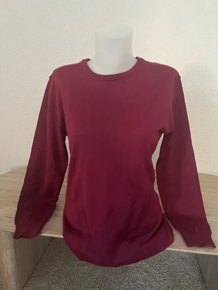 Pull d’hiver femme Taille 42/44 la femme moderne