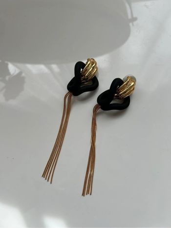 Boucles d’oreilles Massimo Dutti