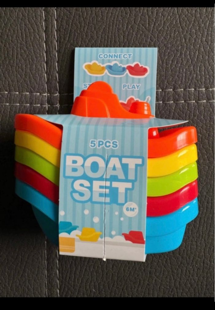 Jouet de bain