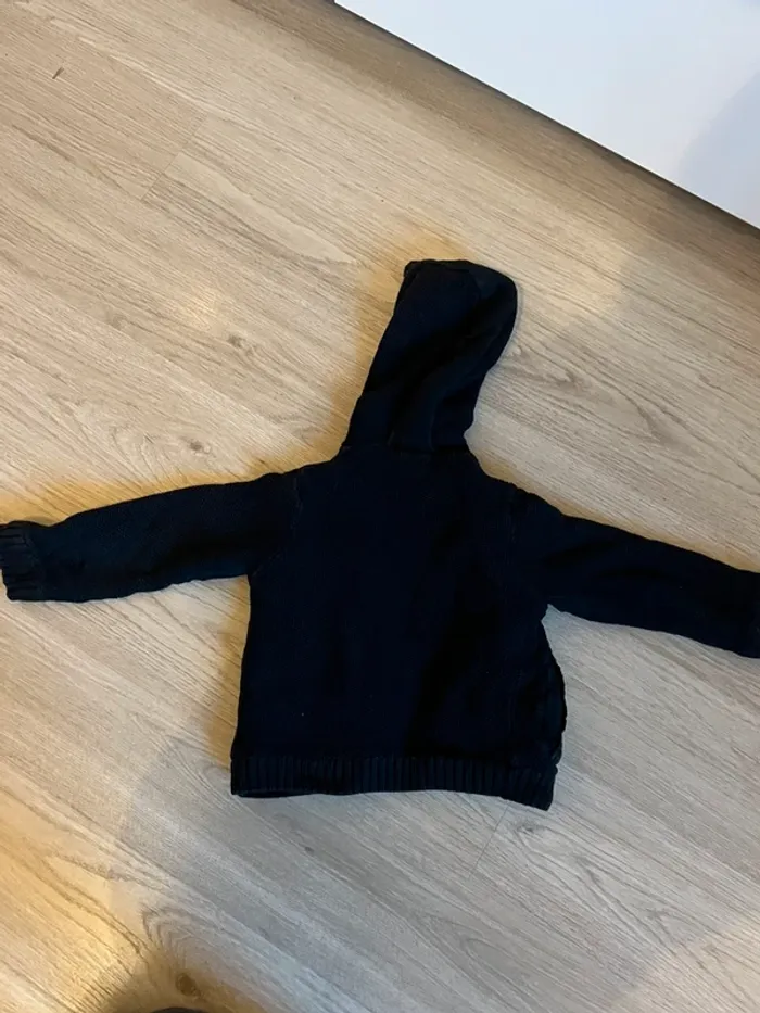 Veste laine - photo numéro 3