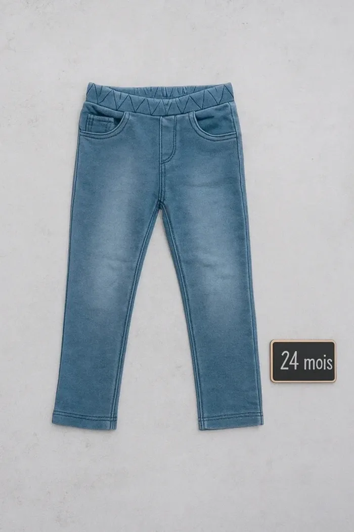Legging jean - Taille 24 mois - Levi’s