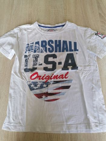 Tee-shirt us Marshall