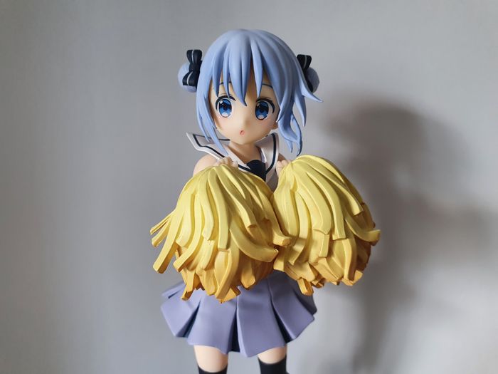 figurine Is The Order A Rabbit figurine Chino Kafuu furyu - photo numéro 2