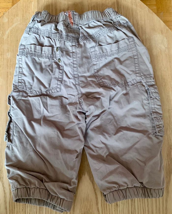 Pantalon 12 mois garçon kitchoun - photo numéro 2
