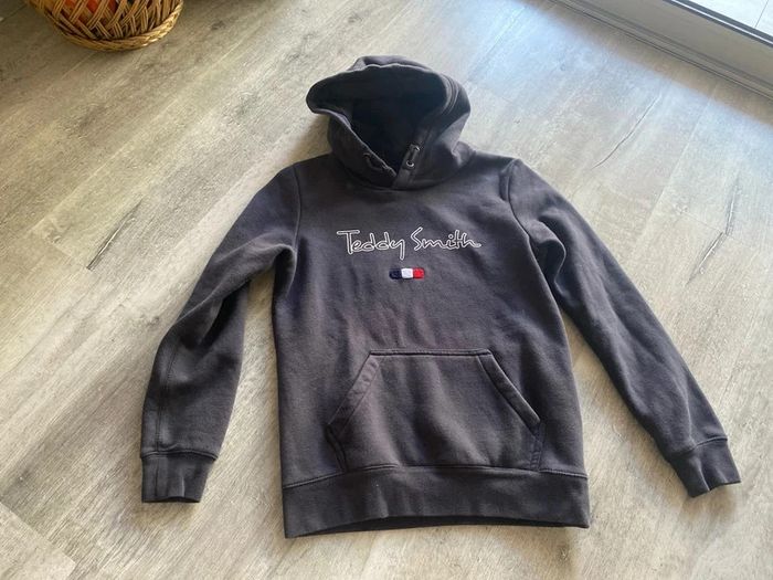 Sweat à capuche