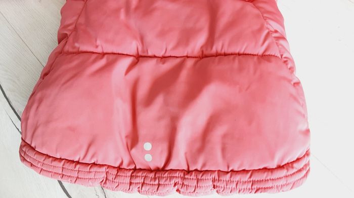 Vêtement fille manteau rose à capuche Okaïdi 3 ans - photo numéro 10