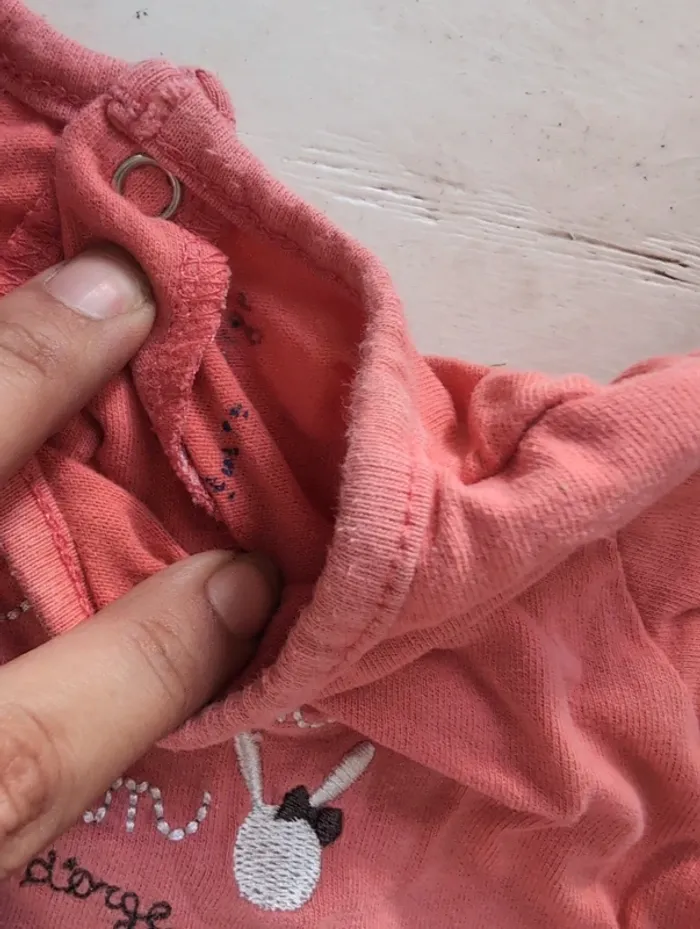 Robe bébé fille 12 mois - photo numéro 2