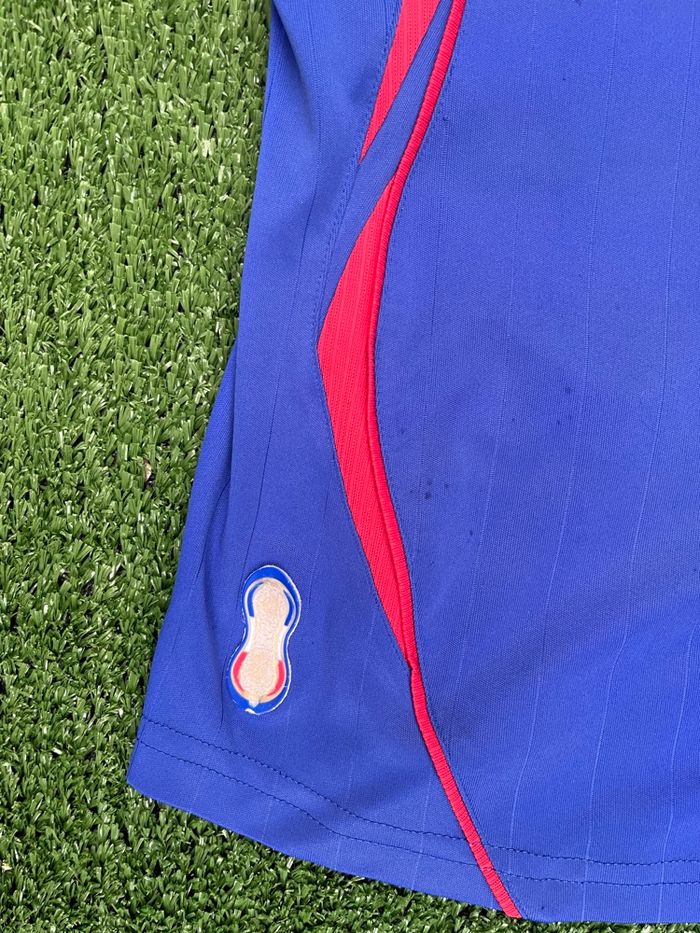 Maillot Équipe de France vintage enfants - photo numéro 8