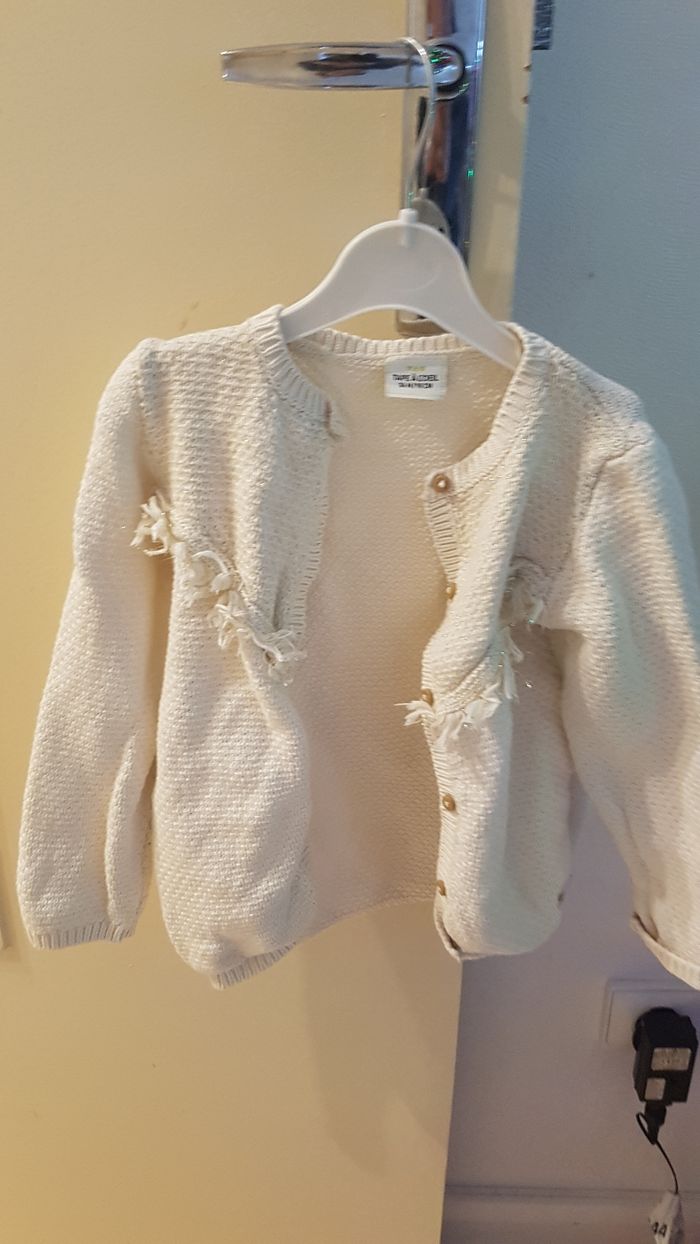 Lot habillé filles 3 /4 ans - photo numéro 4