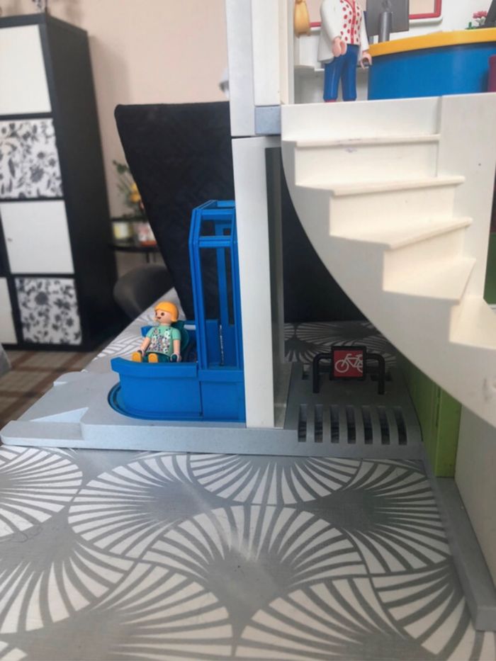 École des playmobil - photo numéro 5
