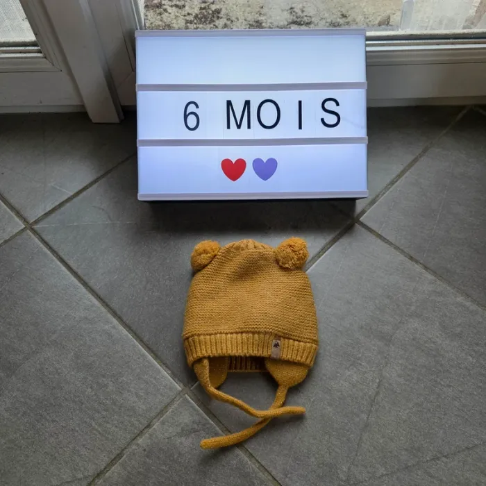 Lot vêtements 6 mois - photo numéro 19