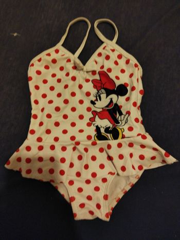 Maillot de bain 2 ans