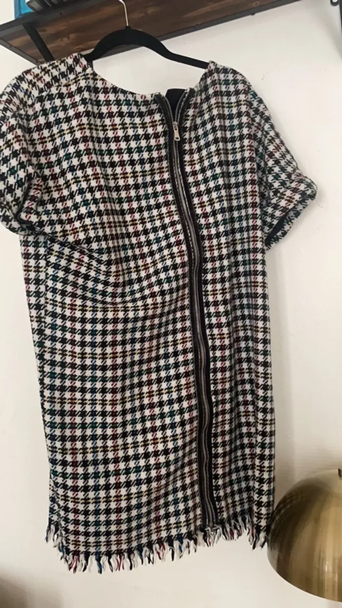 Robe Tweet - photo numéro 2