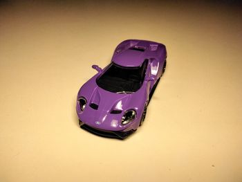 Voiture miniature Ford GT Majorette échelle 1/64 ; 3 inche neuve