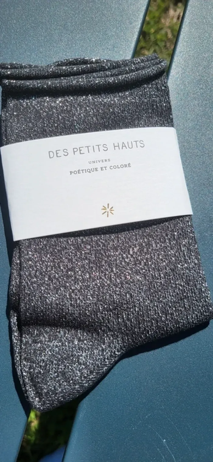 Chaussette des petits hauts prudy T. 36/38