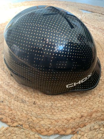 Casque chok taille L